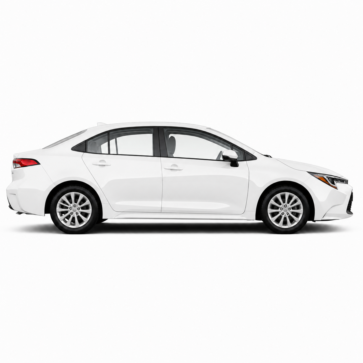 Standard Sedan Punta Cana airport transfer vehicle