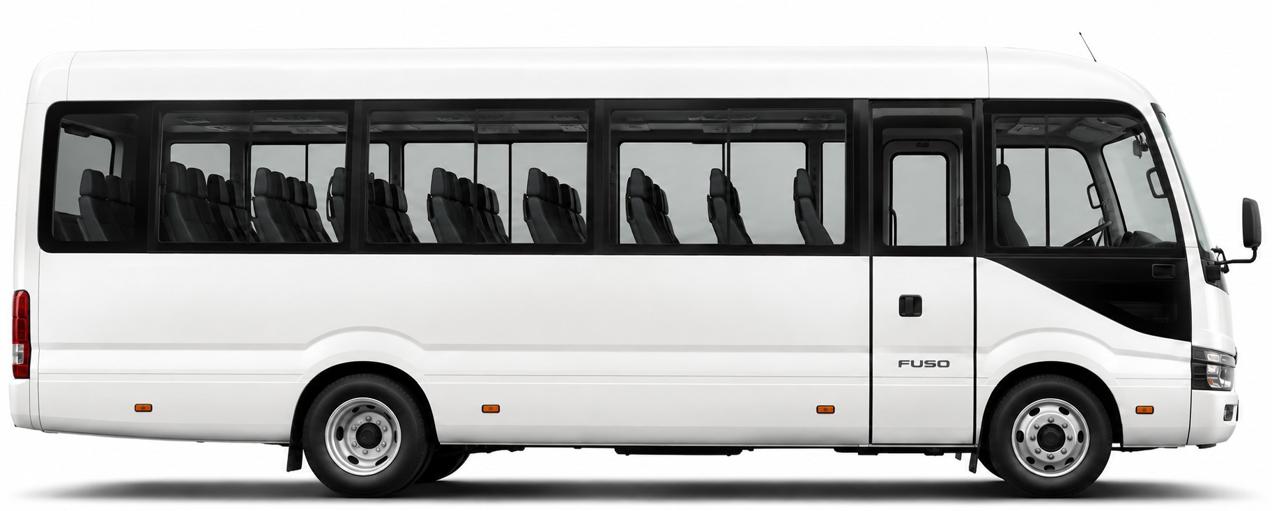 Up to 30 Passenger Minibus Punta Cana airport transfer vehicle