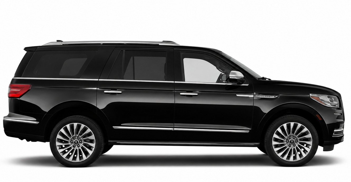 Lincoln Navigator or Similar Punta Cana airport transfer vehicle