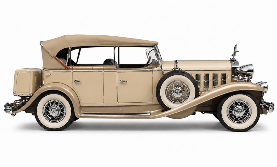 BENLTEY PHAETON – 1932 Punta Cana airport transfer vehicle